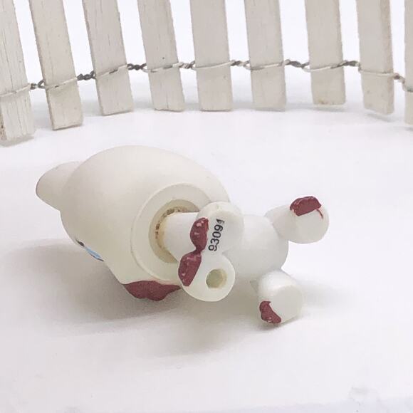 Littlest Pet Shop Journal Pet German Shepherd #1421 White And Brown Accents - Picture 4 of 4